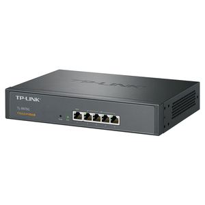 TP-LINK TL-R476G Gigabit Router cablato gestione del comportamento a 5 porte IPv6 classe Enterprise per uso ufficio commerciale - Product Image 3
