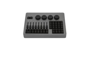 DMX Mini <strong>Command</strong> Wing MA2 on Pc Lighting Controller with Bag - Product Image 4