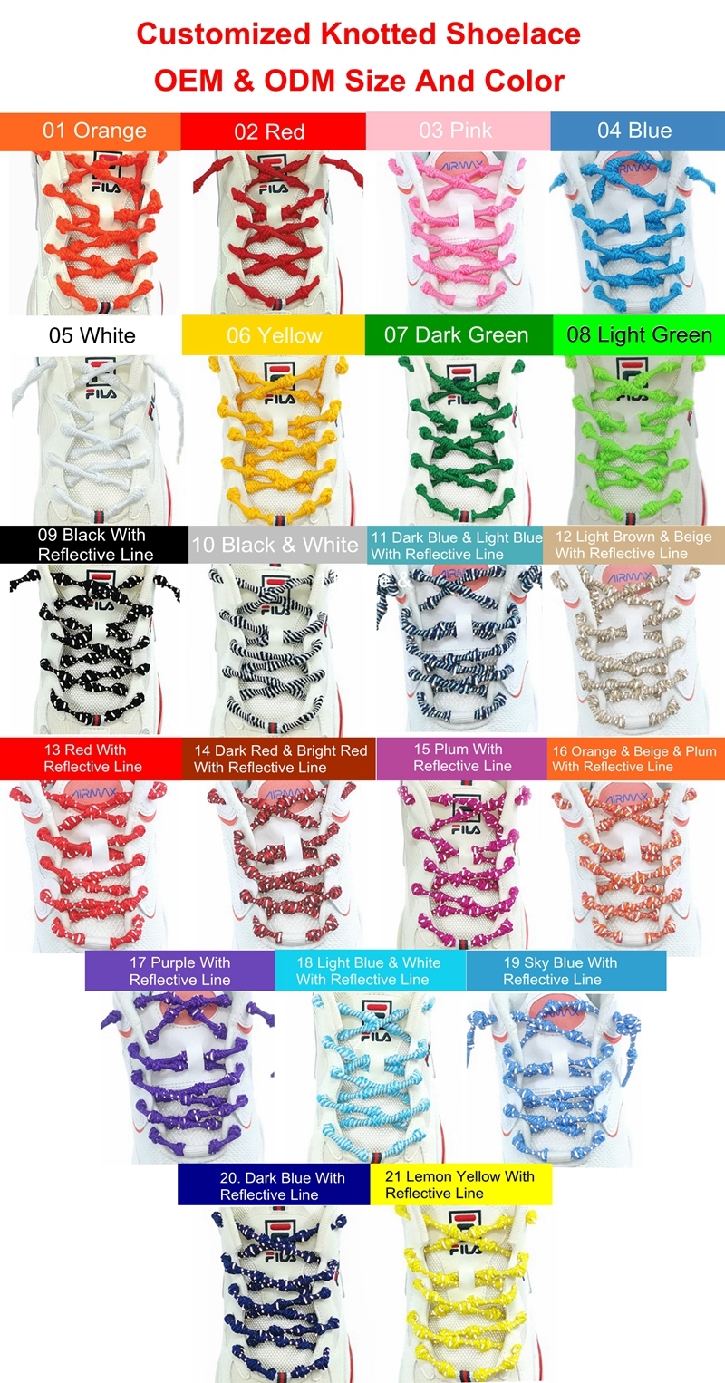 Various colors