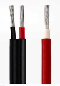 TUV証明書ワイヤーpv1-fソーラーPV DCケーブルワイヤー2.5mm2 4mm2 6mm2 <span class=keywords><strong>16mm2</strong></span> 25mm2 35mm2ソーラー用