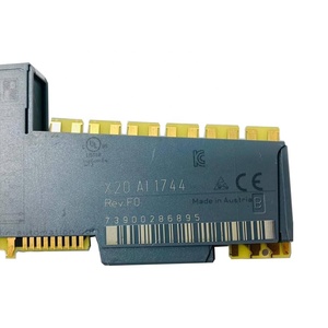 B&amp;R Automation X20 System Analog <strong>Input</strong> Module X20AI1744 Full-Bridge Strain Gauge <strong>Input</strong> X20AI1744-<strong>3</strong> - Product Image 2
