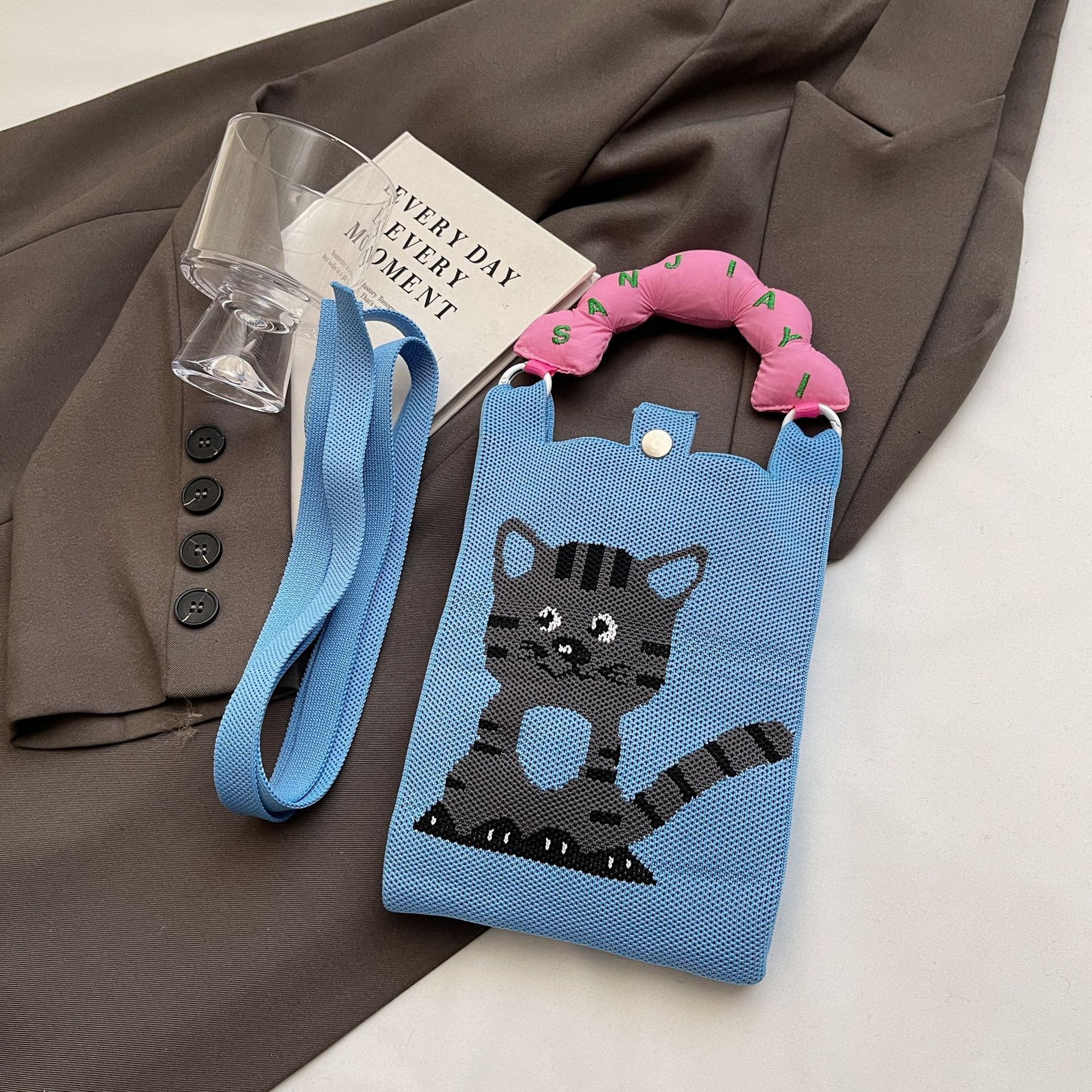 Blue cat