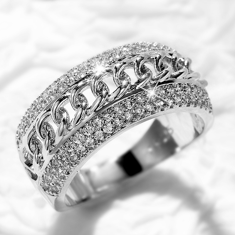 White gold