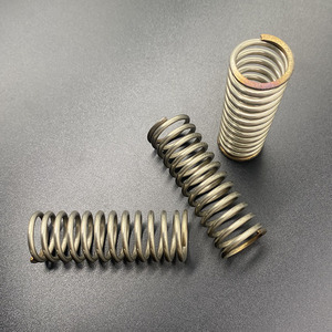 Custom Mechanical <strong>Compression</strong> Springs with Multiple Wire Diameters and Materials Available. - Product Image 5