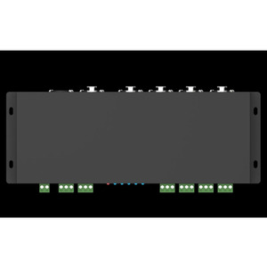 DMA 12-36V 4 Channels DMX Signal Splitter of DMX512 Signal Amplifier Repeater <strong>One</strong> DMX <strong>Input</strong> <strong>Four</strong> <strong>Output</strong> for LED Strip Light - Product Image 2