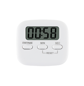 Strumento da cucina Timer Display digitale LED cibo cottura allarme sport Gadget con supporto magnete per regalo - Product Image 1