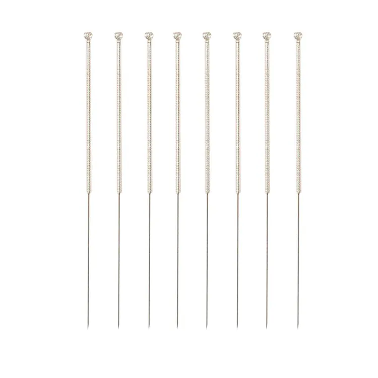 Acupuncture Needles Copper Acupuncture Needle 0.16 × 7ミリメートルNeedlesためAcupuncture