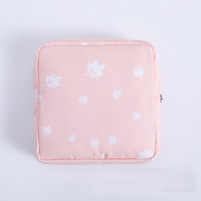 Foglie rosa