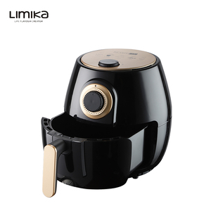 4.0 Liter Capacity Fast Healthier Fried Food Mechanic No Oil Multi Air Fryer With Automatic <strong>Timer</strong> <strong>and</strong> <strong>Temperature</strong> <strong>Control</strong> - Product Image 4
