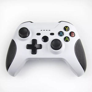 Onson ตัวควบคุมเกมไร้สายสำหรับคอนโซล360 Xbox, ตัวควบคุมไร้สายแบบบางเฉียบสำหรับการเล่นเกมจอยสติ๊ก - Product Image 3
