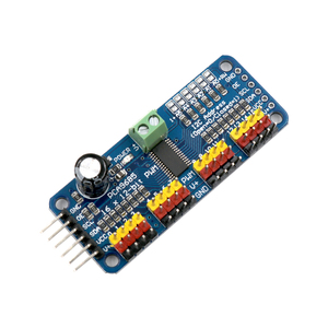 <span class=keywords><strong>Pca9685</strong></span> 16 Canal 12-bit Pwm Driver-i2c módulo de interfaz para <span class=keywords><strong>Arduino</strong></span> uno r3