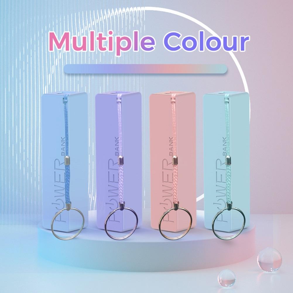 Différentes couleurs