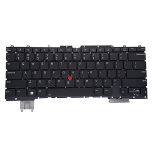 RU Russian US English <strong>Keyboard</strong> Backlit <strong>for</strong> <strong>Lenovo</strong> <strong>for</strong> ThinkPad Z16 Z13 Gen 1 Gen2 21D4 21D5 Notebook Trackpoint <strong>Keyboard</strong> Light - Product Image 2