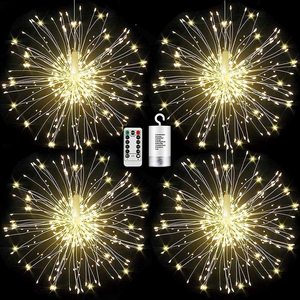 8-функциональная Светодиодная лампа с медным проводом - Product Image 4