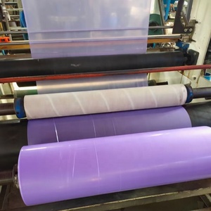 Пленка для теплиц из ПВД прозрачная 150/160/180/200 микрон | УФ-стойкая пленка для защиты растений при выращивании овощей, с возможностью индивидуальной нарезки - Product Image 3