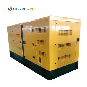 Dizel jeneratör fabrikası Geneset 60Hz 20kw- 750 KVA sessiz tip motor Geneset tarafından desteklenmektedir - Product Image 5