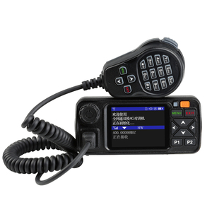 4G LTE Dual Mode analogico POC UHF Linux GPS AGPS Radio POC Walkie Talkie SIM Base Radio con doppia Slot per SIM Card - Product Image 4