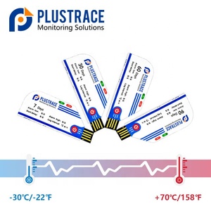 PLUSTRACE G1- V1.0 Registrador de datos de temperatura inalámbrico de un solo uso, Registrador de temperatura digital. - Product Image 4