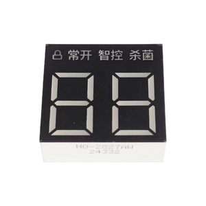 OEM ODM Custom ized 18 Pin 2 Digit 7 Segment LED-Anzeige Digital Tube Pet Supplies Pet Haartrockner Box Led Screen Panels Display - Product Image 6