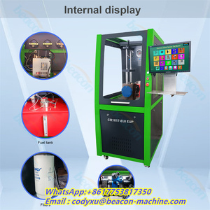Multifunctional <strong>Machine</strong> CR1017 Diesel Fuel Injector Pump Flow <strong>Test</strong> Bench Engine EUI EUP PT HEUI C7 C9 Diagnostic <strong>Multi</strong> <strong>Function</strong> - Product Image 2