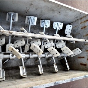 Sợi xi măng Hội Đồng Quản Trị Máy làm <span class=keywords><strong>MgO</strong></span> Hội Đồng Quản trị dây chuyền sản xuất - Product Image 6