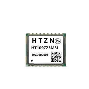 Módulo GPS de alta precisión HT2828U7G5LF TTL Módulo de seguimiento GPS con antena - Product Image 5