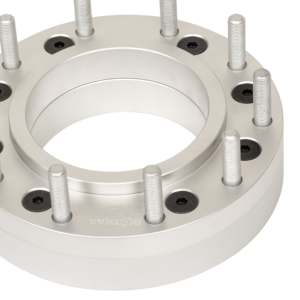 BOTRAK DWA Type 2.25" 8x200 To 10x225 Dual Semi Wheel <strong>Adapters</strong> For <strong>ram</strong> 3500 <strong>ram</strong> 4000 Ford F350 F450 Super Duty - Product Image 4