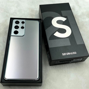 US-Version S21 Ultra Android-Geräte Verwendete Mobiltelefone Gute Leistung Intelligente Funktionen mit HD-Bildschirm - Product Image 1