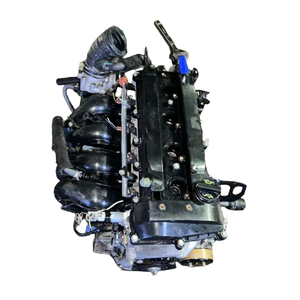 Reemplazo y motor original usado de 2,4 cilindrada 488 QA para BYD S6 2.4L 2013 motor de aspiración natural de segunda mano