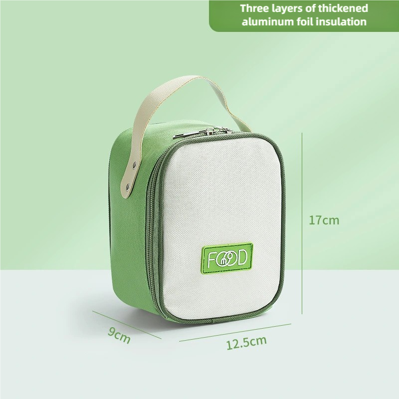 Petit sac thermique pliable