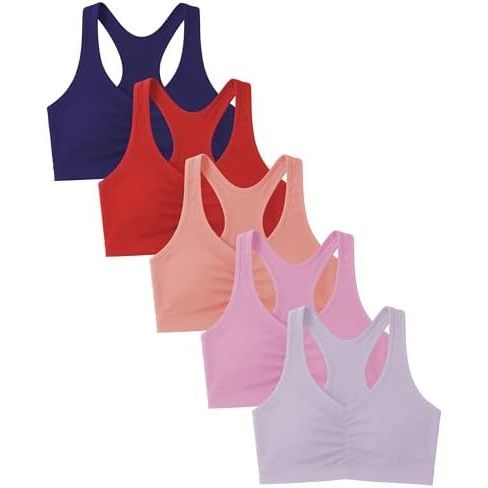 Paquete de 5: Cherryblossom, Peachbud, Astral, Orchid Hush, Neon Red