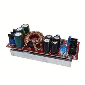 1200W 20A DC Converter Power <strong>Module</strong> Boost Step-Up Power Supply 8-60V <strong>Input</strong> to 12-83V <strong>Output</strong> - Product Image 3