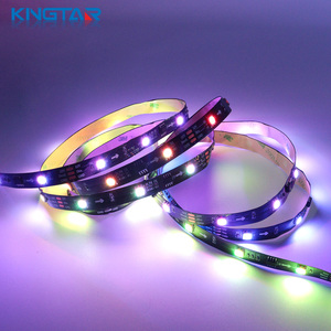 Smart RGB LED Strip Light App-steuerbare dekorative Beleuchtung für Heim-und Büro dekoration - Product Image 4