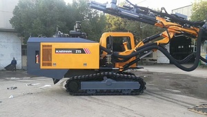 Kaishan Zt5 Zt10 Mounted Dth Mining <strong>Core</strong> Pneumatic <strong>Rock</strong> Bolt Water Well <strong>Drilling</strong> Machine Rig <strong>Equipment</strong>