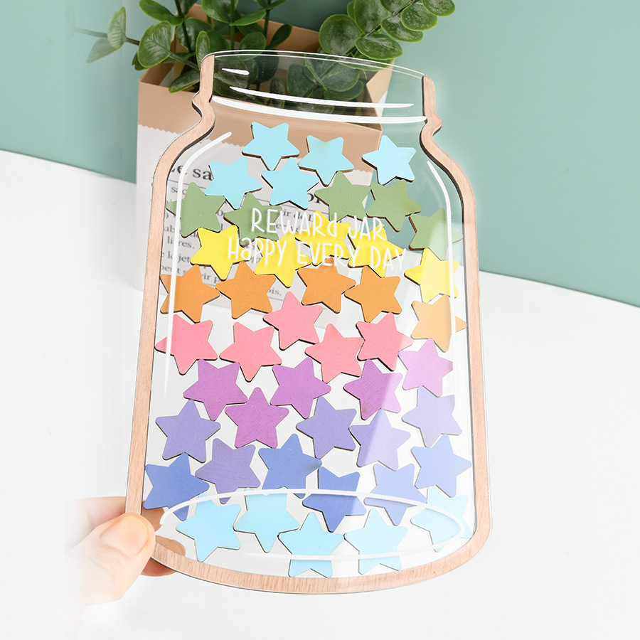 Transparent Star