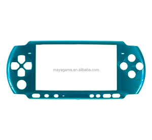 PSP3000 PSP 3000顶部前盖的前面板外壳保护罩的更换 - Product Image 5