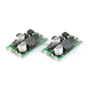 DC Negative <strong>Voltage</strong> <strong>Output</strong> Module Positive Negative <strong>Voltage</strong> Polarity Conversion 3A/Negative Level <strong>Output</strong> 3.3V/5V/9V/12V A07 New - Product Image 2