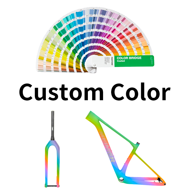 Couleur personnalisée