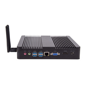 Eglobal Linux Intel Core i5 4200U cpu gamer 1,6 GHz LAN computador portatil DDR3L 6USB VGA HD VT-x computadora de escritorio - Product Image 1
