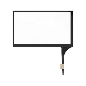 <strong>Screen</strong> <strong>Monitor</strong> <strong>Lcd</strong> <strong>Touch</strong> Multi <strong>Touch</strong> Custom PCAP Touchscreen 7, 8, 10.1, 10.4, 12.1, 15, 15.6, 17, 18.5, 21.5 Inch Black 6H - Product Image 1