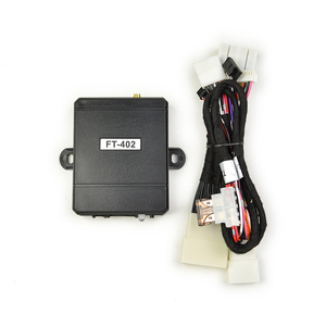 Sistema de arranque remoto Canbus Plug and Play para Toyota Camry y Lexus 12V arranque remoto del motor/parada Control de encendido Push Start - Product Image 3