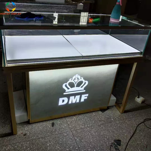 <span class=keywords><strong>2025</strong></span> Tino Thiết Kế Màu Trắng Siêu Rõ Ràng Tempered Glass Key Và Khóa Jewel <span class=keywords><strong>Showcase</strong></span> Bảng Mới & Sử Dụng Cửa Hàng Đồ Trang Sức Tủ - Product Image 5