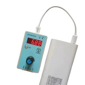 Handheld Signal Generator <strong>0</strong>-10V/2-10V <strong>0</strong>-20mA/4-20mA Adjustable Current <strong>Voltage</strong> <strong>Analog</strong> Simulator Signal Sources <strong>Output</strong> 24V - Product Image 1