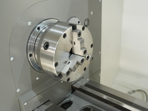 GT DMTG CKA5085 Automatic <strong>Cnc</strong> <strong>Lathe</strong> Machine Tool Benchtop Flat Bed <strong>Cnc</strong> <strong>Lathe</strong> for Metal <strong>Processing</strong> - Product Image 3