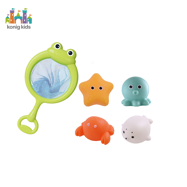 Jouets multi de baignoire de bébé