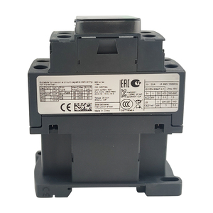 NOFUEL TeSys D LC1D serisi 3P 12A AC kontaktör LC1D12 lc1lcb7 lc1d12lclc1lce7 lc1f7 f7 lc1lcfe7 lc1g7 g7 lc1m7 m7 lc1p7 p7 - Product Image 3