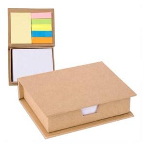 活页便签，带耐用纸盒 - Product Image 1