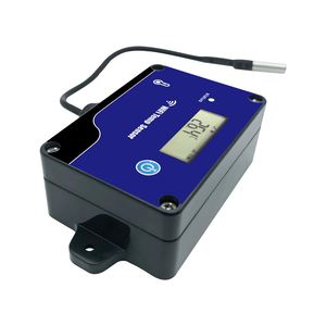 Real-Time <strong>Temperature</strong> Monitoring WiFi <strong>Data</strong> <strong>Logger</strong> Indoor Industrial <strong>Temperature</strong> <strong>Sensor</strong> with OEM Customization - Product Image 1