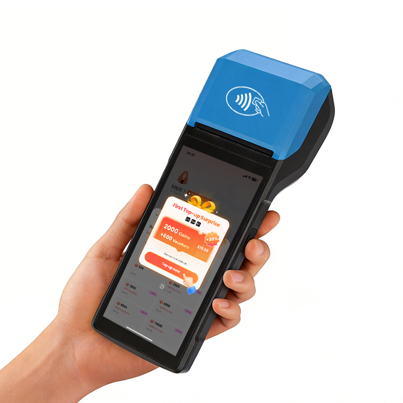Version NFC bleue