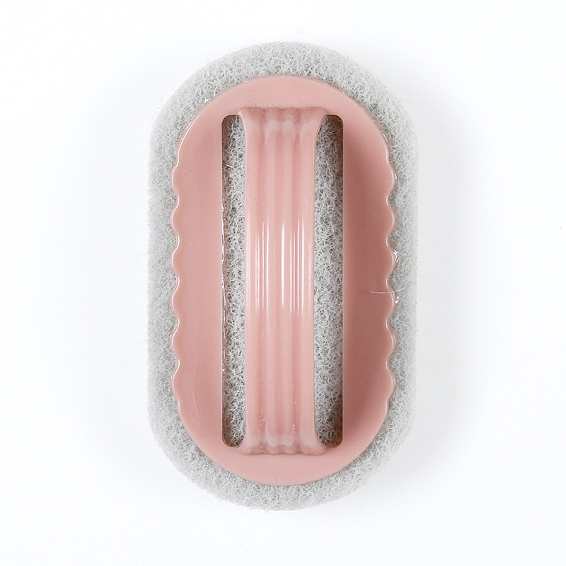 brosse à tampon à récurer